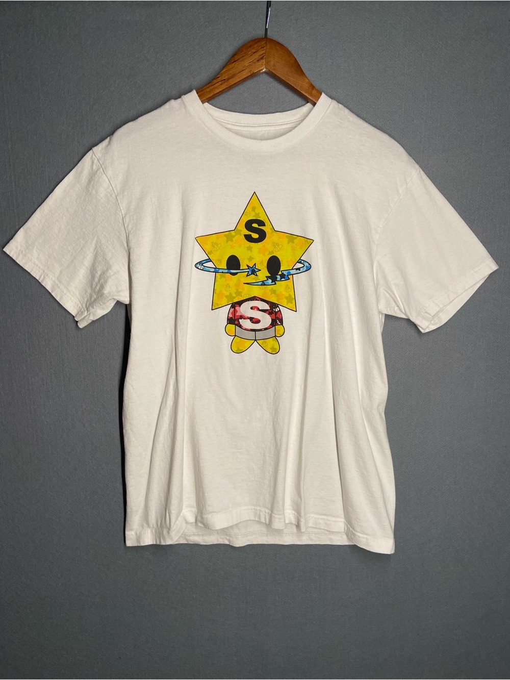 Sukamii Starboy Short Sleeve Tee